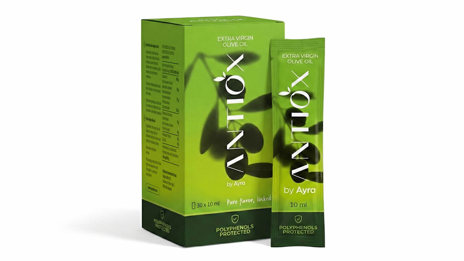 AntiOx Single-Dose Sachet