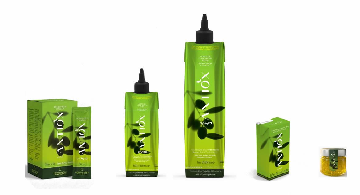 Antiox by AyRa — formatos